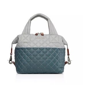 MZWallace  Sutton bag barely used. Small